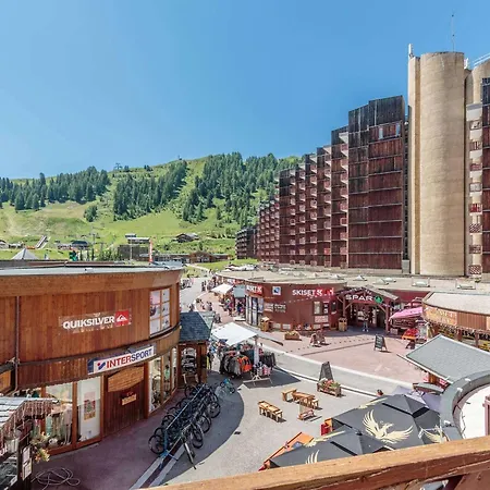 Renove Pour 6 Avec Balcon Et Casier A A Plagne Bellecote - Fr-1-351-108 Apartment La Plagne